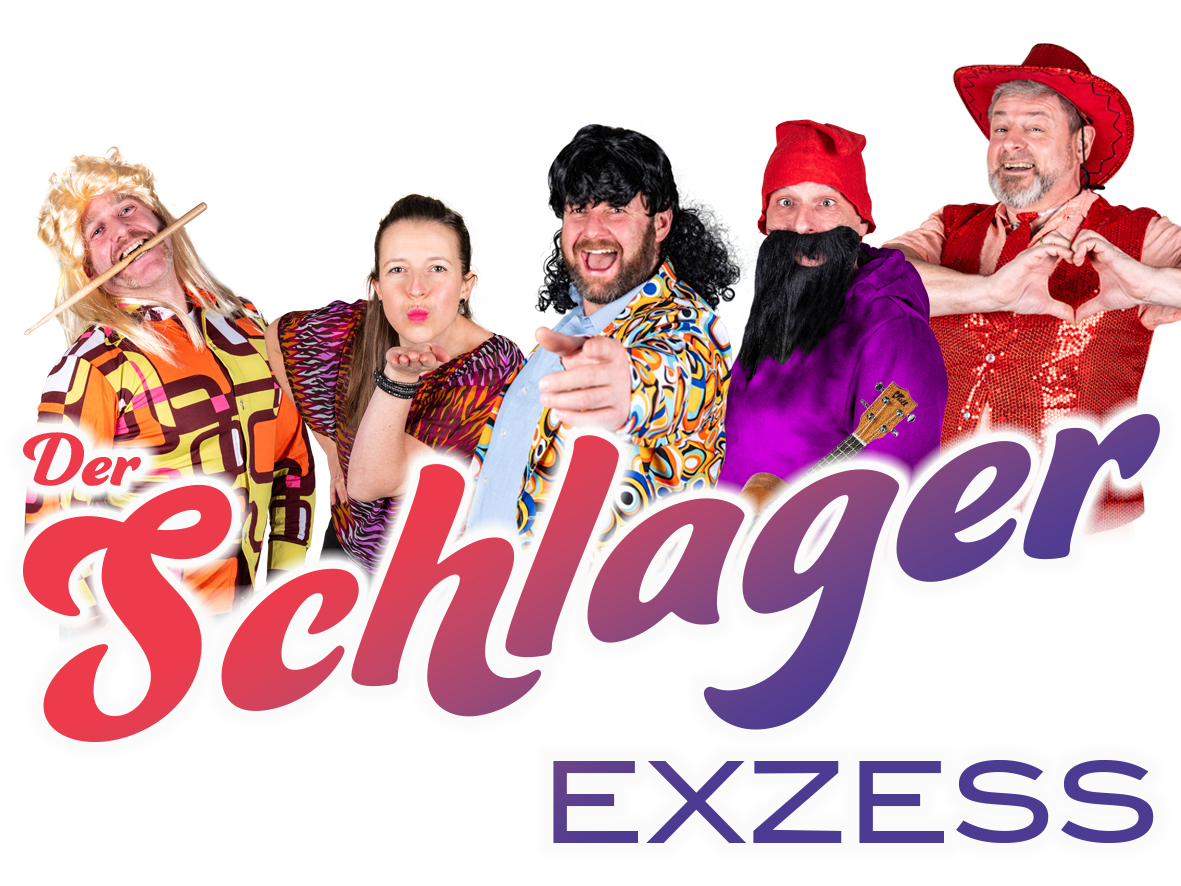 Logo Schlager EXZESS