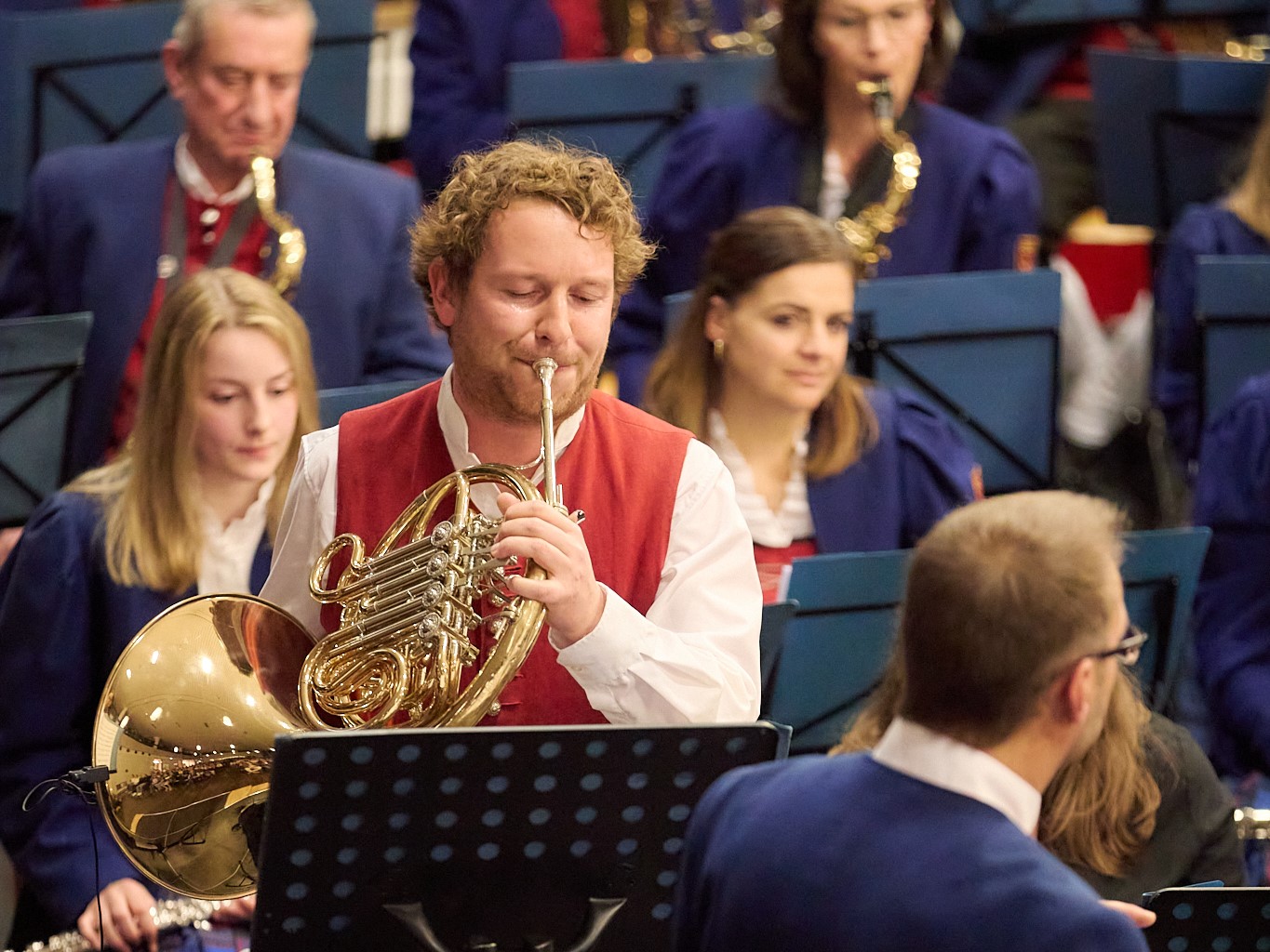 Johannes K Herbstkonzert 2025