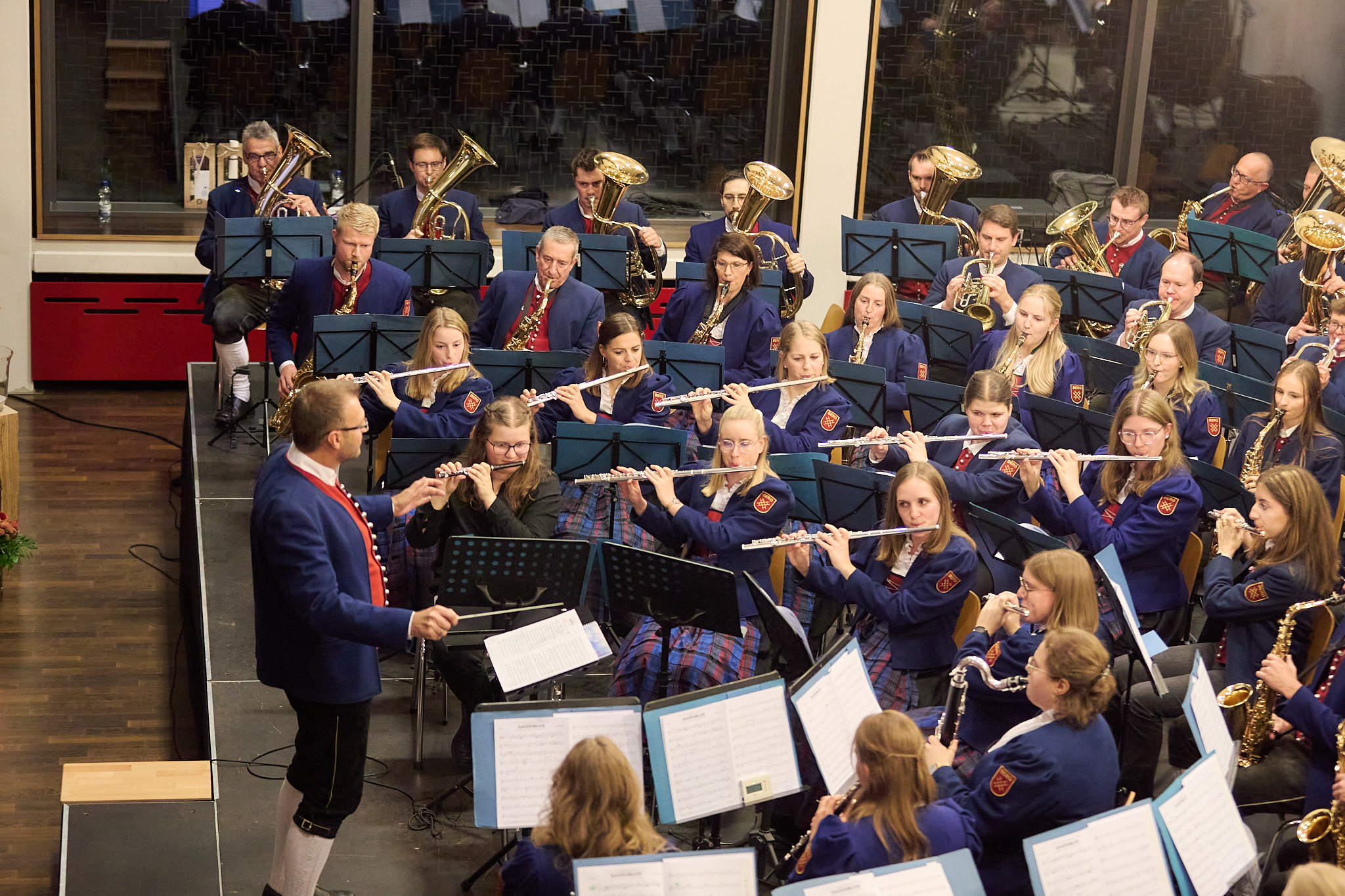 TraKa Herbstkonzert 2025