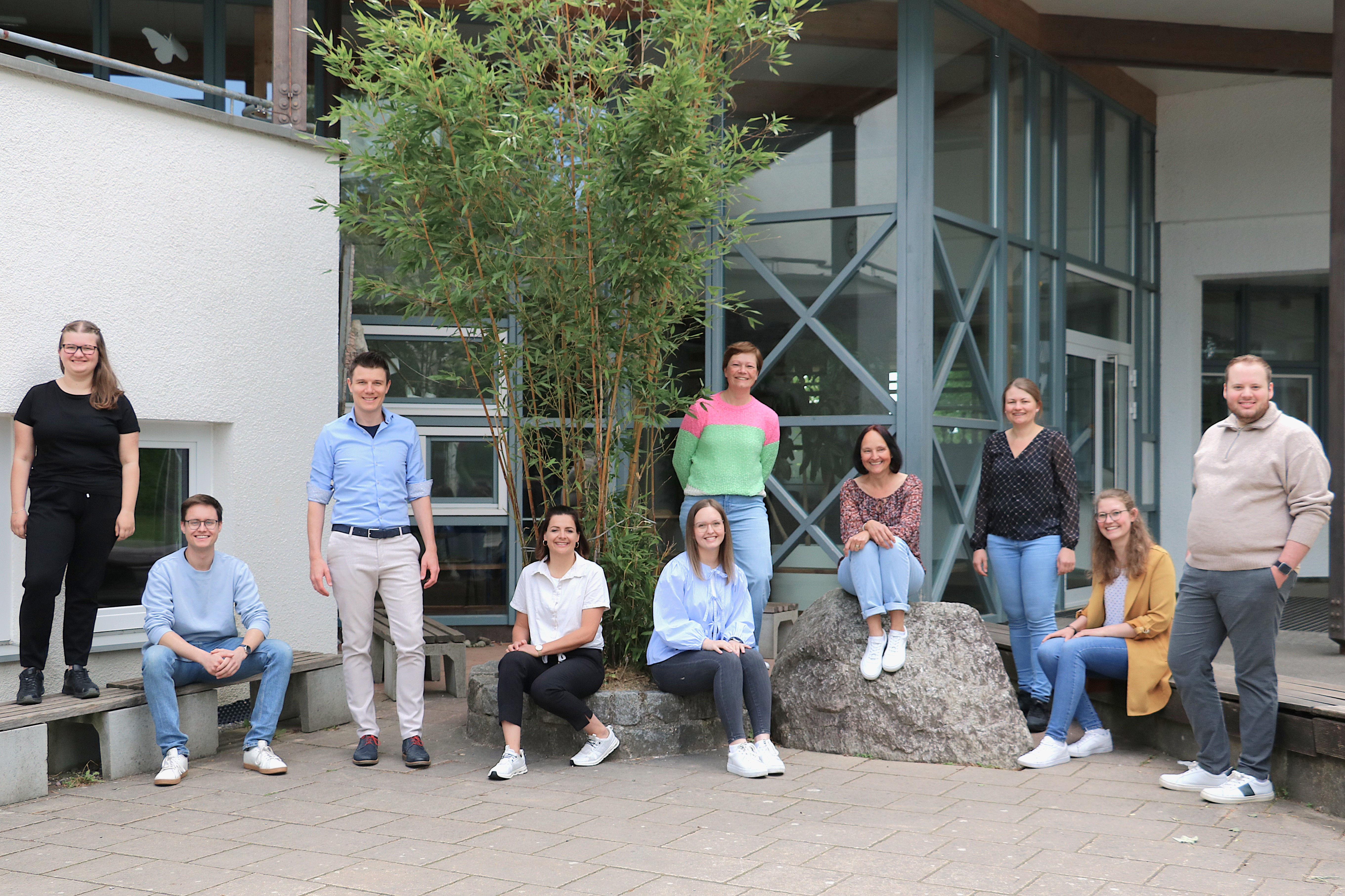 FV Gruppenbild